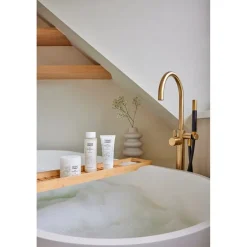 New Therme Zen White Lotus Badschuim