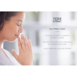 Clearance Therme Zen White Lotus Bodybutter
