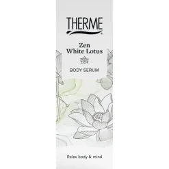 Outlet Therme Zen White Lotus Bodyserum