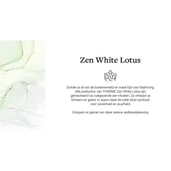Outlet Therme Zen White Lotus Body Butter