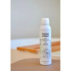 Clearance Therme Zen White Lotus Douchefoam