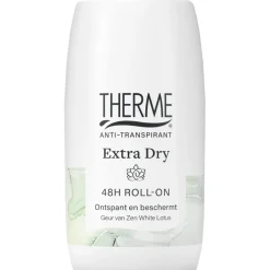 Outlet Therme Zen White Lotus Extra Dry 48H Antitranspirant Roller