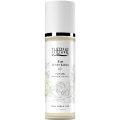 Discount Therme Zen White Lotus Hair- & Bodymist