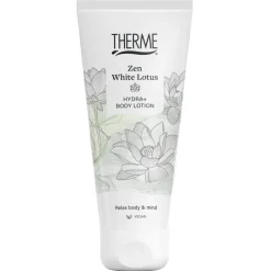 Hot Therme Zen White Lotus Hydra+ Bodylotion