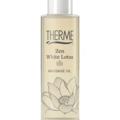 Discount Therme Zen White Lotus Massageolie