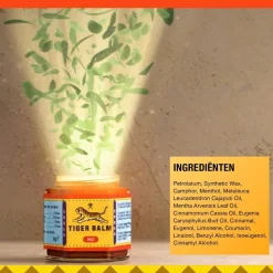 Online Tiger Balm Rood Tijgerbalsem
