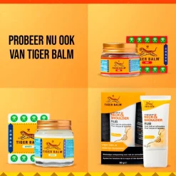 Online Tiger Balm Rood Tijgerbalsem