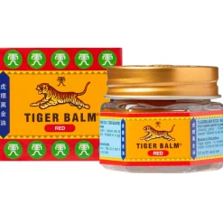 Online Tiger Balm Rood Tijgerbalsem