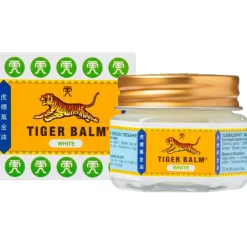Clearance Tiger Balm Wit Tijgerbalsem