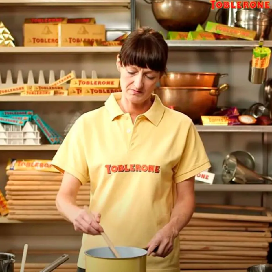 Outlet Toblerone Mini's Melk, Puur en Wit Chocolade