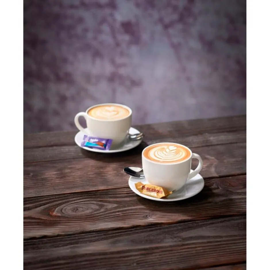 Outlet Toblerone Mini's Melk, Puur en Wit Chocolade