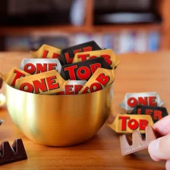 Outlet Toblerone Mini's Melk, Puur en Wit Chocolade