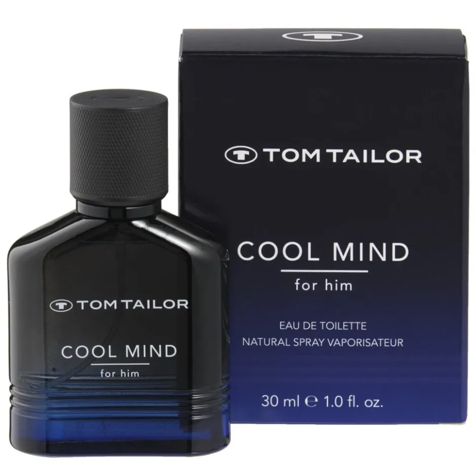 Clearance Tom Tailor Cool Mind For Him Eau de Parfum