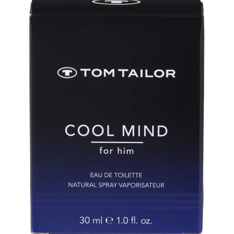 Clearance Tom Tailor Cool Mind For Him Eau de Parfum