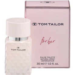 Hot Tom Tailor For Her Eau de Toilette
