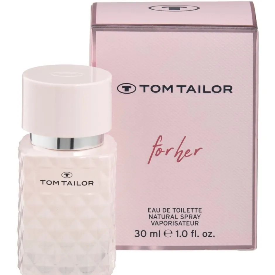Hot Tom Tailor For Her Eau de Toilette