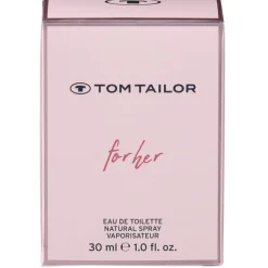 Hot Tom Tailor For Her Eau de Toilette
