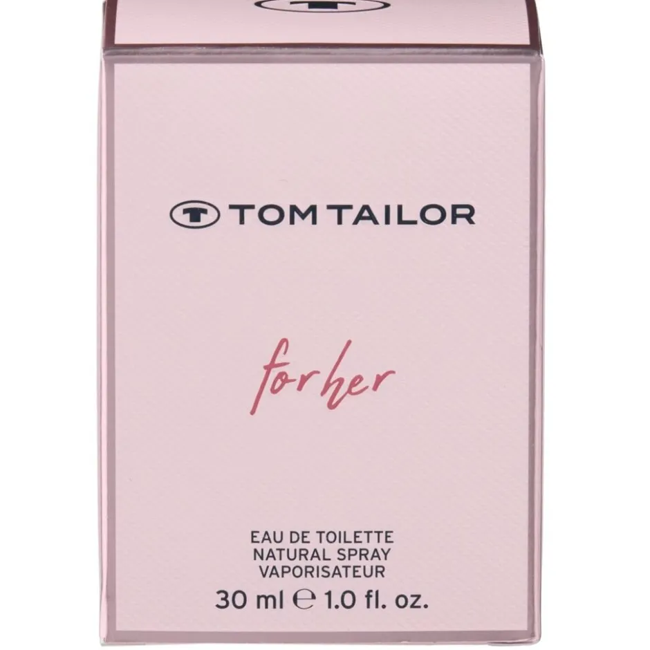 Hot Tom Tailor For Her Eau de Toilette