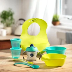 Sale Tommee Tippee 4+M Weaning Starter Kit