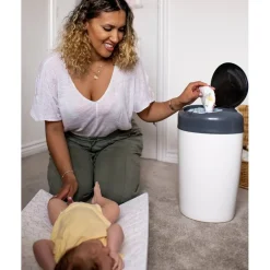 Best Tommee Tippee Simplee Sangenic Luieremmer Cassettes