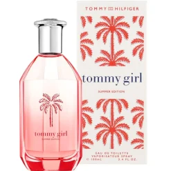 Hot Tommy Hilfiger Tommy Girl Summer Edition Eau de Toillette