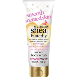 Treaclemoon Creamy Shea Butterfly Bodyscrub
