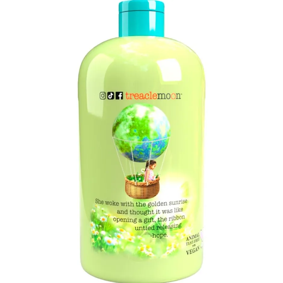 Best Treaclemoon One Ginger Morning Bad- en Douchegel