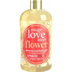Clearance Treaclemoon Rouge Love Story Shower and Bath Gel