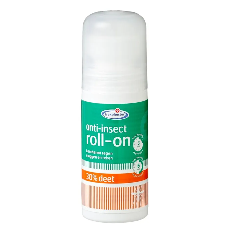 Best Trekpleister 30% Deet Anti-Insect Roll-On