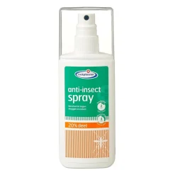 Sale Trekpleister 20% Deet Anti-Insect Spray