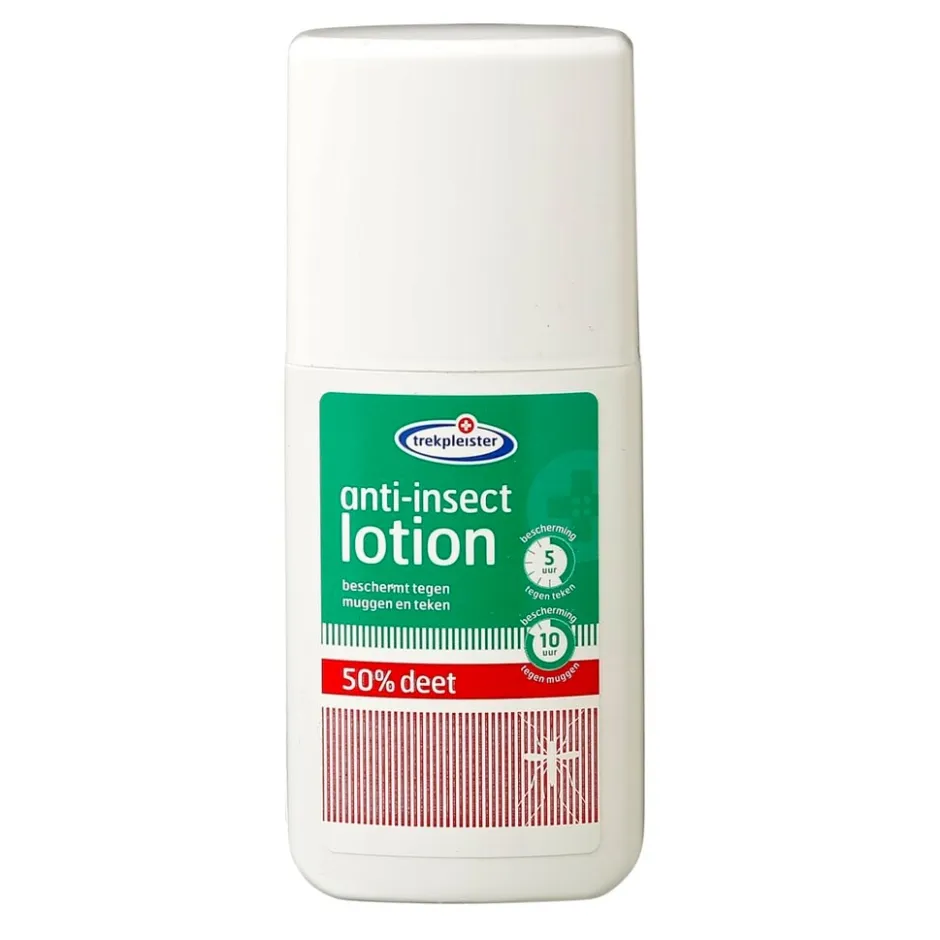 Trekpleister 50% Deet Anti-Insect Lotion
