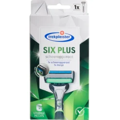 New Trekpleister 6 Plus Scheerapparaat
