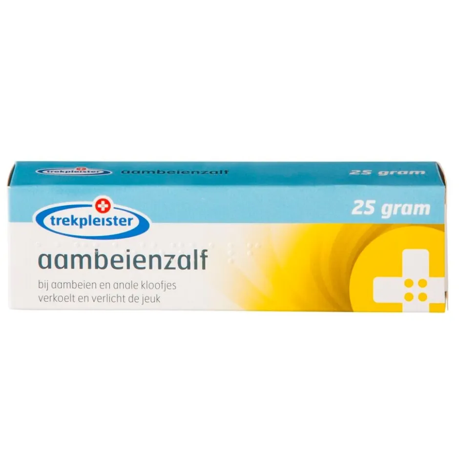 Trekpleister Aambeienzalf