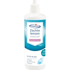 New Trekpleister Alles-In-Een Sensitive Contactlenzenvloeistof voor Zachte Lenzen