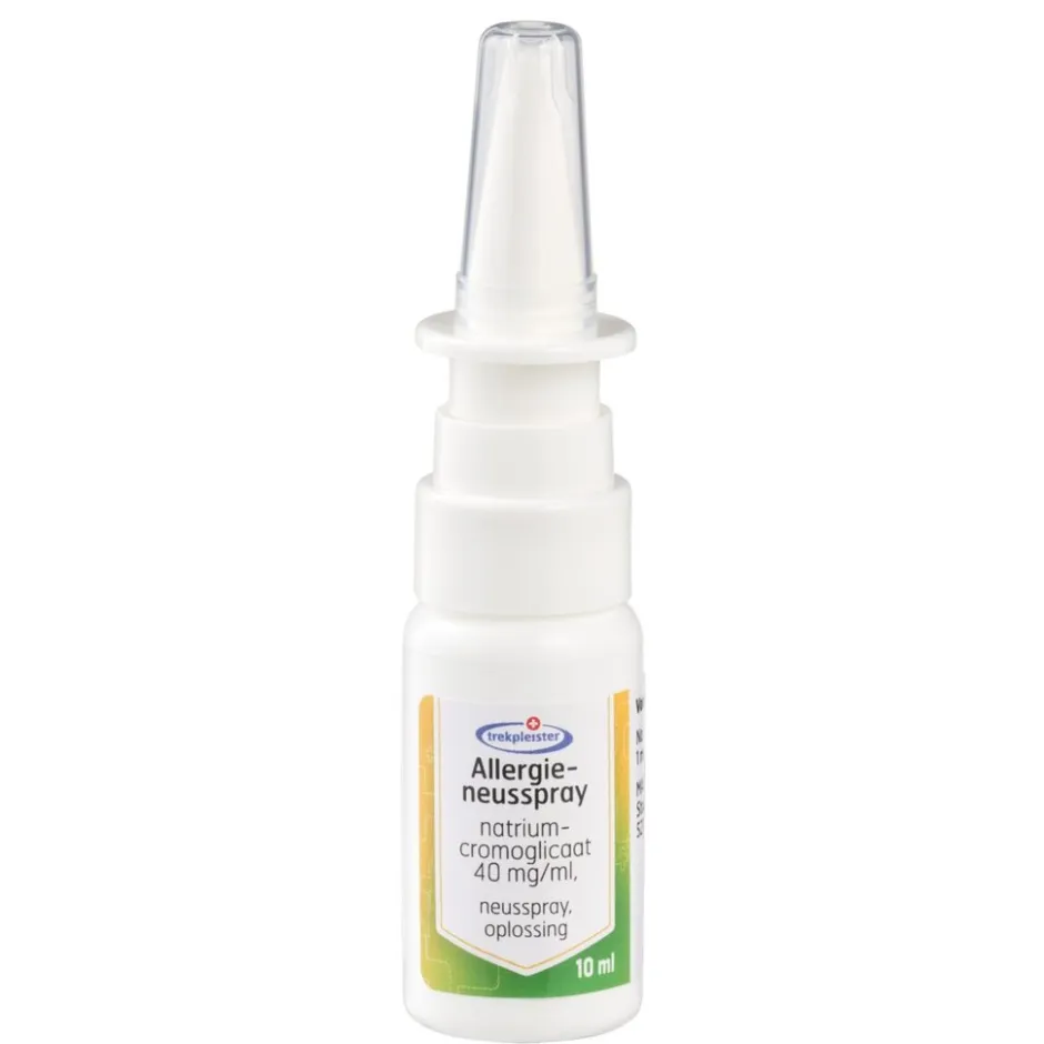 Discount Trekpleister Anti-Allergie Neusspray