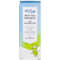 Hot Trekpleister Anti-Luis Shampoo