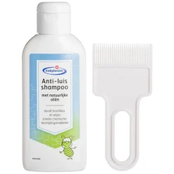 Hot Trekpleister Anti-Luis Shampoo