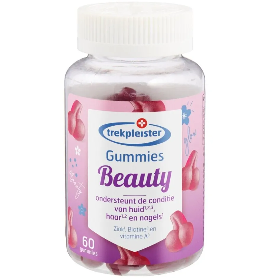 Discount Trekpleister Beauty Gummies