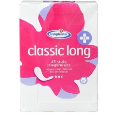 Hot Trekpleister Classic Long Inlegkruisjes