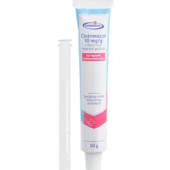 Discount Trekpleister Clotrimazol 10 mg/g Vaginale Crème