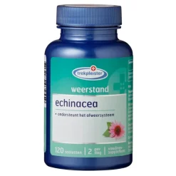 New Trekpleister Echinacea Tabletten