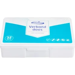 Outlet Trekpleister Eerste Hulp Verbanddoos