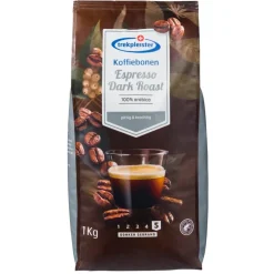 Trekpleister Espresso Dark Roast Koffiebonen