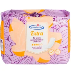 Outlet Trekpleister Everfree Extra Incontinentieverband