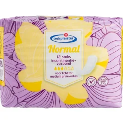 New Trekpleister Everfree Normal Incontinentieverband