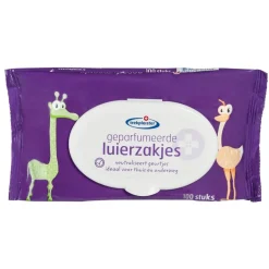 Hot Trekpleister Geparfumeerde Luierzakjes