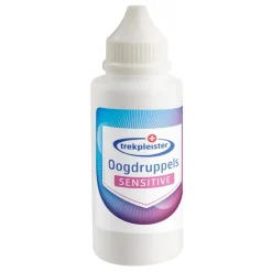 Hot Trekpleister Gevoelige Ogen Oogdruppels