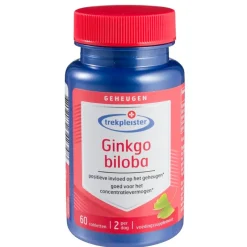 Online Trekpleister Ginkgo Biloba Tabletten
