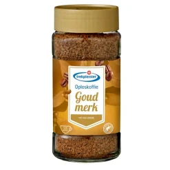 Clearance Trekpleister Goudmerk Oploskoffie