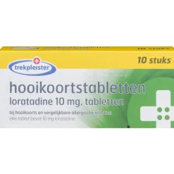 Sale Trekpleister Hooikoorts Tabletten